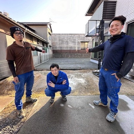 【広島】「オコシコンなら息子さんのためにバスケットコートが作れる！」勝野建設