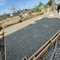 【岡山】「フラットな駐車場でも水はけが問題にならない快適なコンクリート」白石建設