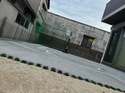 【山口】「防草・排水のみならず家庭用バスケットコートまで。庭コン by 生コンビニ からご用命いただけます」勝野建設
