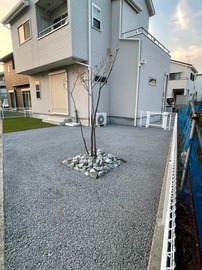 施工業者様（陽気庭園）からオコシコンその後の様子を共有いただきました