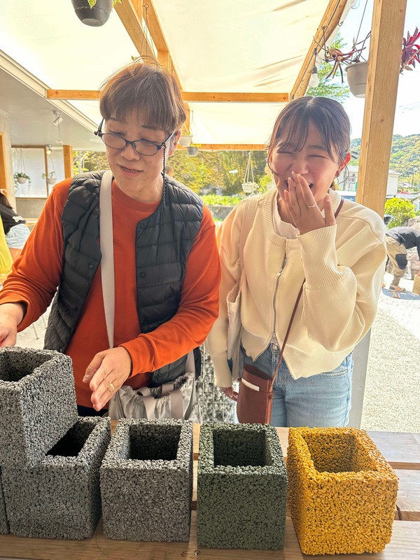 オコシコン®︎ をモチーフとした自分だけのプランター【OCO】を作ってみませんか?
