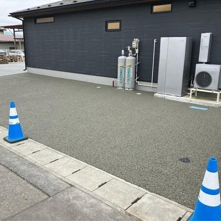 裸の地面を取り戻すことができる透水性コンクリートが広がれば世界の景色はより美しく