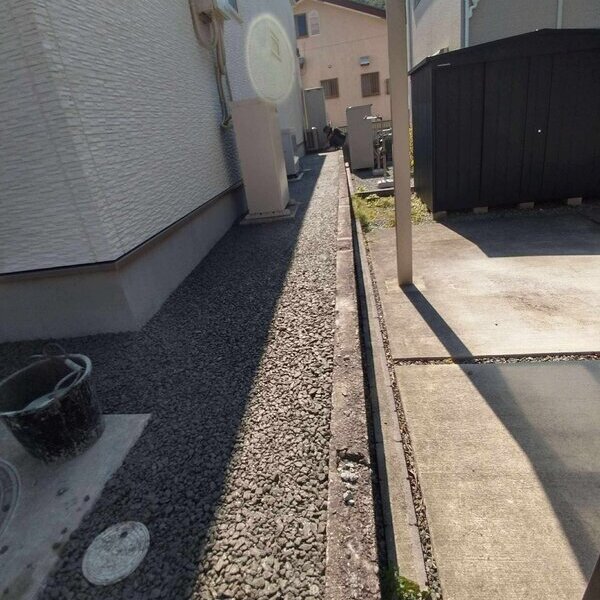 家周りの雑草・排水といえば 【オワコン】 ってイメージですがどっこい 【オコシコン】 も選ばれてます