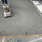 玄関先を オコシコン®︎ で真っ平らにして水はけ問題をクリアにしておくと快適な暮らしが始まります