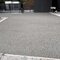 有名建築家の手がけた建物の外構舗装（駐車場）に採用されるも取り扱いは敷居の低い オコシコン®︎
