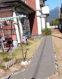 普段必ず踏みしめているその地面の呼吸を止めない大地に蓋しないぬかるまない水たまらないコンクリート