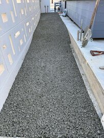 犬走（いぬばしり）のように狭くてジメジメする箇所の定番【オコシコン®︎】の特徴は見た目