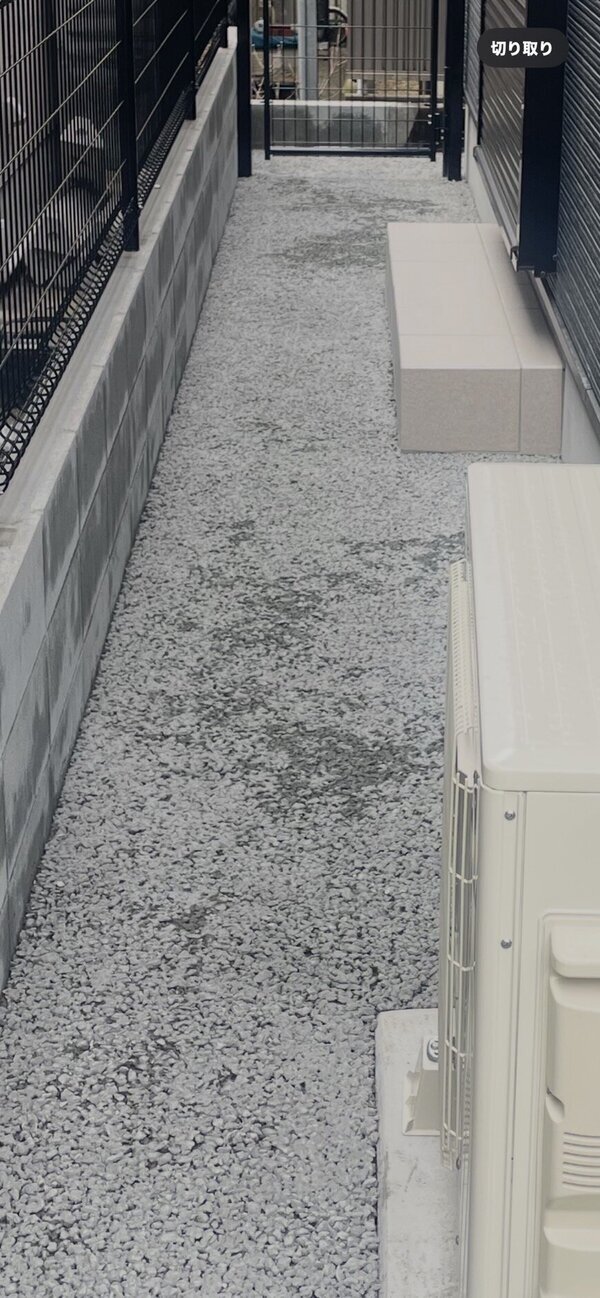 ４件でしたが来年はもっと沢山のオコシコン打設を目指したいです。本年もありがとうございました