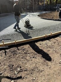 初めましての作業でも全然簡単に施工できちゃうからとっても安心なコンクリート【オコシコン】