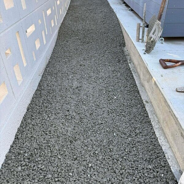 犬走（いぬばしり）のように狭くてジメジメする箇所の定番【オコシコン®︎】の特徴は見た目