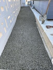 犬走（いぬばしり）のように狭くてジメジメする箇所の定番【オコシコン®︎】の特徴は見た目