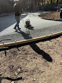 初めましての作業でも全然簡単に施工できちゃうからとっても安心なコンクリート【オコシコン】