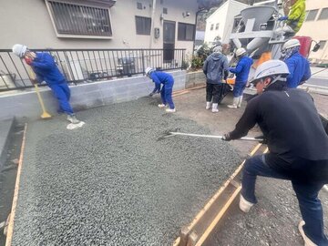 山口県岩国市でオコシコン®︎なら勝野さんだよね【庭コン】って感じでご利用いただいてます