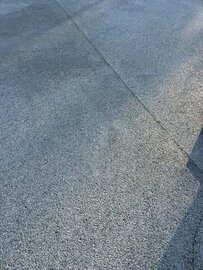 5年以上経過した実際のコンクリートを見学することで安心してお買い求めいただけます（ナマコンバレー）