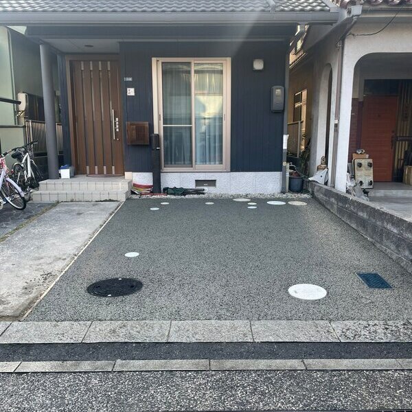 選べる土間コンの時代を切り拓いたポーラスコンクリート【オコシコン®︎】は作業がカンタン