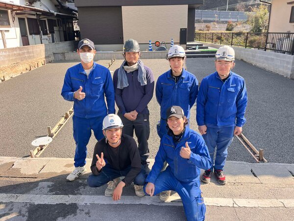 「水を透す」にはいろんな形式があるけれど歴史があるポーラスコンクリートは【オコシコン®︎】