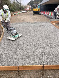 民間戸建て住宅外構でお馴染み【オコシコン®︎】市立図書館など公共事業でもご採用いただいてます