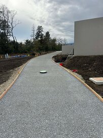 地球に蓋しない、呼吸する土間コン™︎ その理由は粒々構造のコンクリートだから