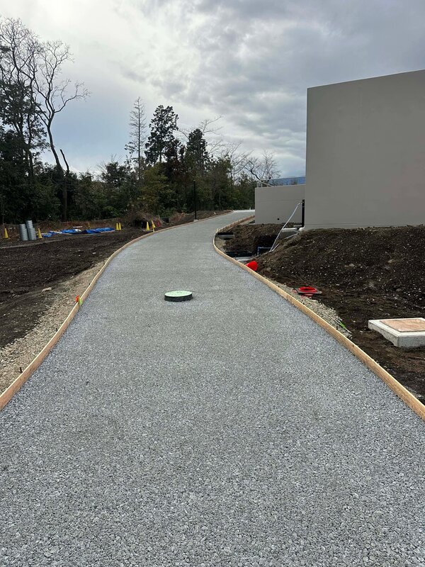 地球に蓋しない、呼吸する土間コン™︎ その理由は粒々構造のコンクリートだから