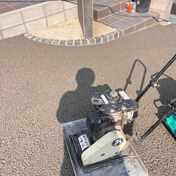 安心感ありませんか？ コンクリートの専門家の方（お施主さん）にも選ばれる排水性土間コン™︎