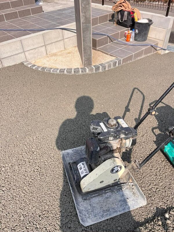 安心感ありませんか？ コンクリートの専門家の方（お施主さん）にも選ばれる排水性土間コン™︎