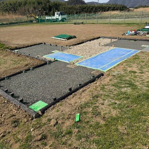 川の駅伊豆ゲートウェイ函南には【オコシコン®︎】も【ドットコン】と並んで設置されてます