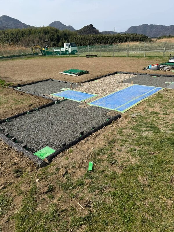 川の駅伊豆ゲートウェイ函南には【オコシコン®︎】も【ドットコン】と並んで設置されてます