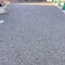 玄関先まで距離があり元々庭だった場所に駐車場を設置するため透水性コンクリートのメリットが活かせてます