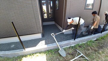 「特殊な土間コン™︎手を出したくないなぁ」生コンポータル下請け協力【直営施工】あります