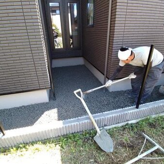 「特殊な土間コン™︎手を出したくないなぁ」生コンポータル下請け協力【直営施工】あります