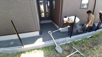 「特殊な土間コン™︎手を出したくないなぁ」生コンポータル下請け協力【直営施工】あります