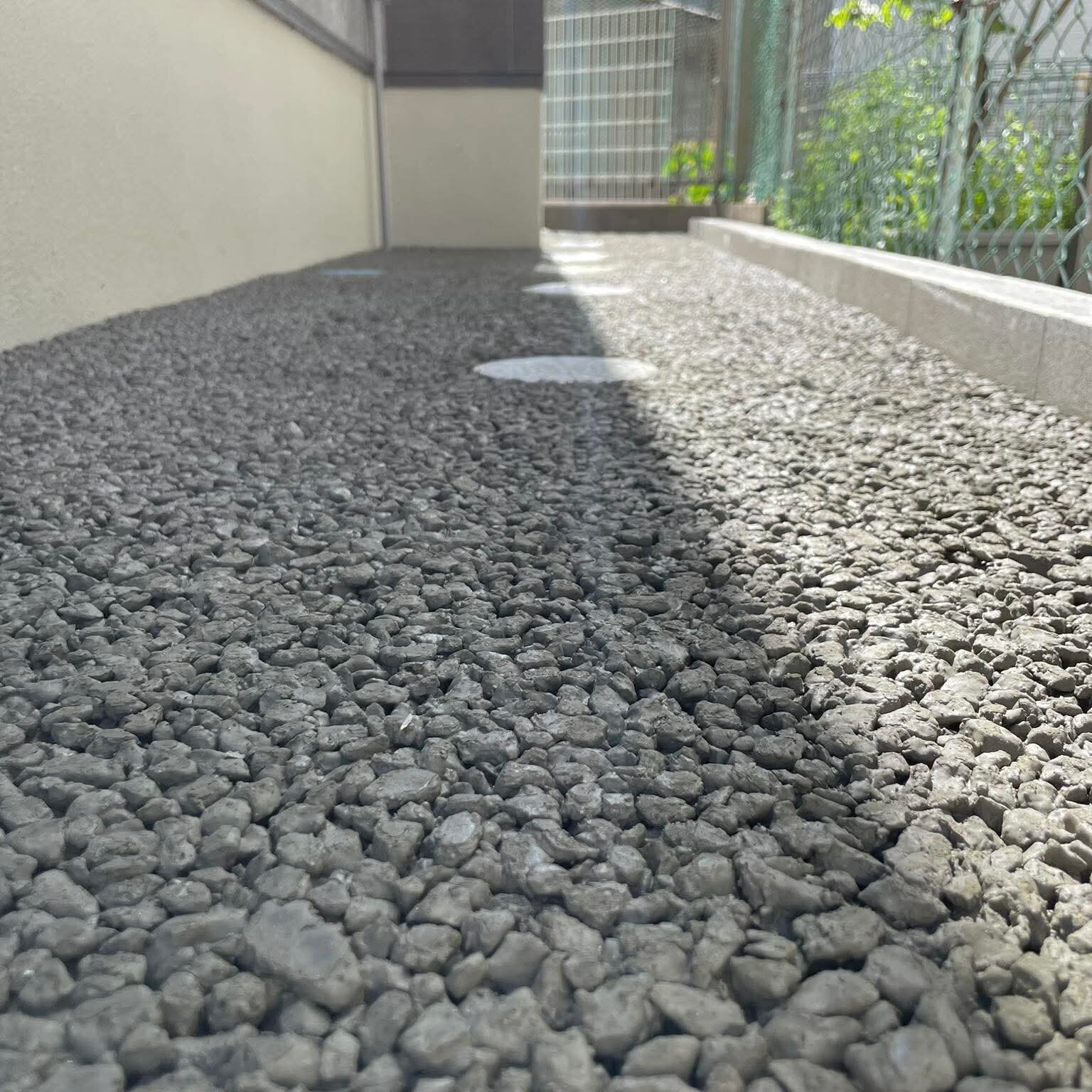 どっちも土間コン™︎【オコシコン®︎】【オワコン®︎まさ固®︎】ダブル納品現場【オコシコン®︎】編