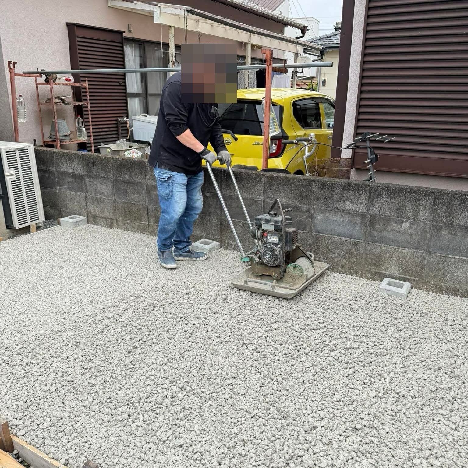 「白色は目的ではなく環境にとことん配慮した結果に過ぎません」白いオコシコン®︎
