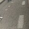 建物間の水たまり足元の不快を解消