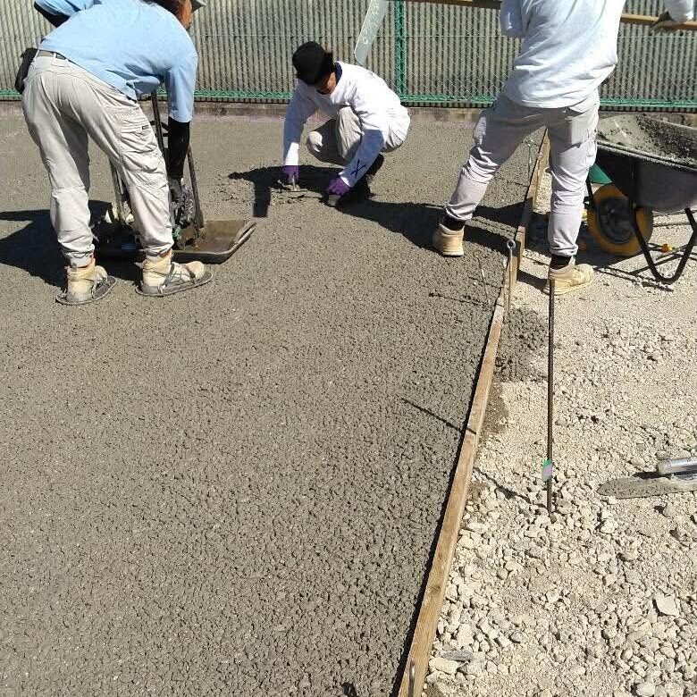 土間のひび割れについて徹底解説
