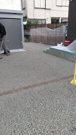 ちょっとの斜めも許せない！水勾配