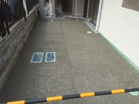 ドライテック駐車場（１台）
