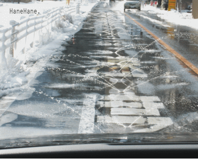 冬に融雪夏に打ち水 いつでも快適 水たまり対策 ドライテック オコシコン 透水性舗装仕上材 生コンポータル