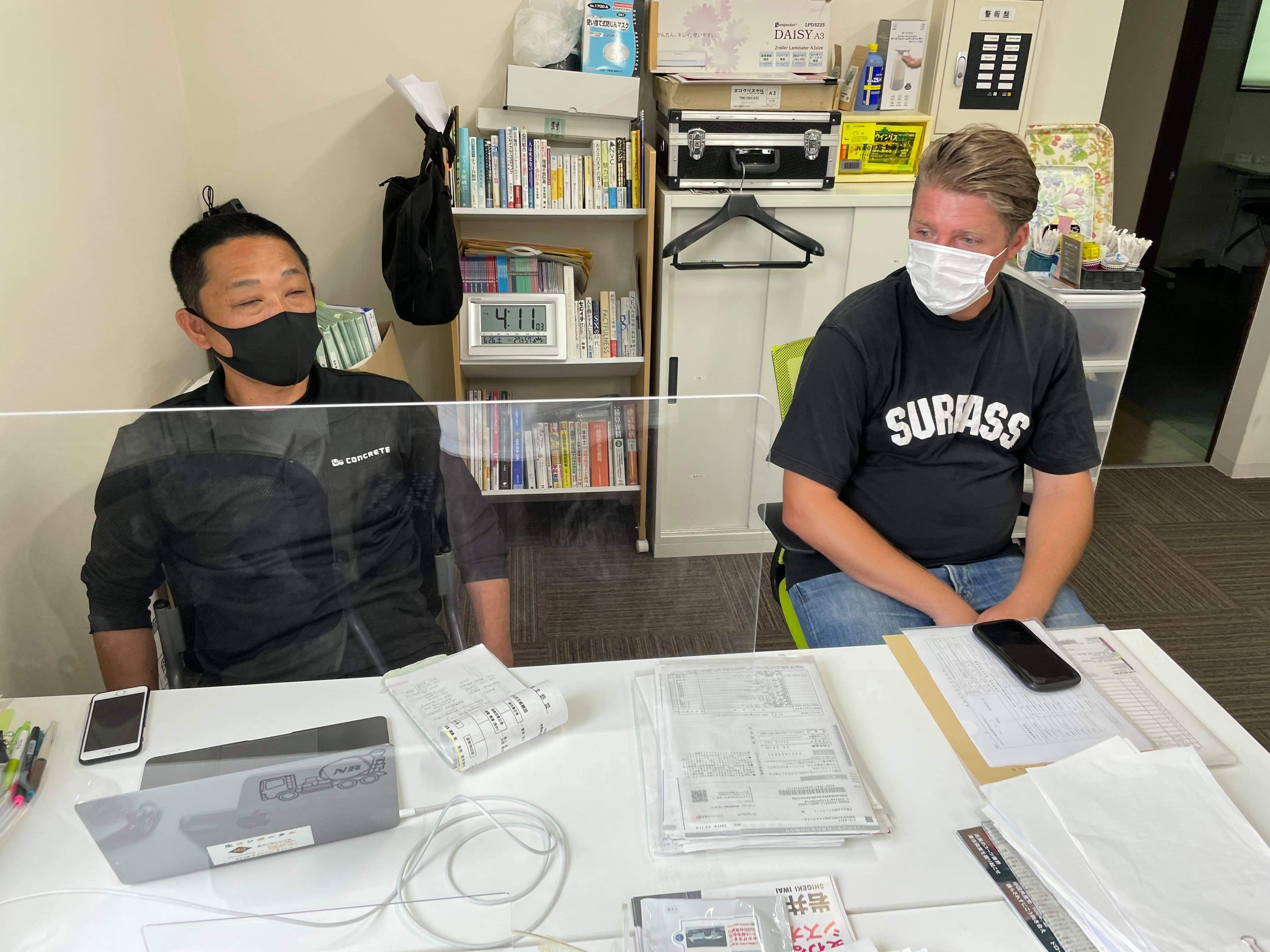 残コン由来の再生骨材コンクリート Econ の製造 出荷の再開 残コン再利用