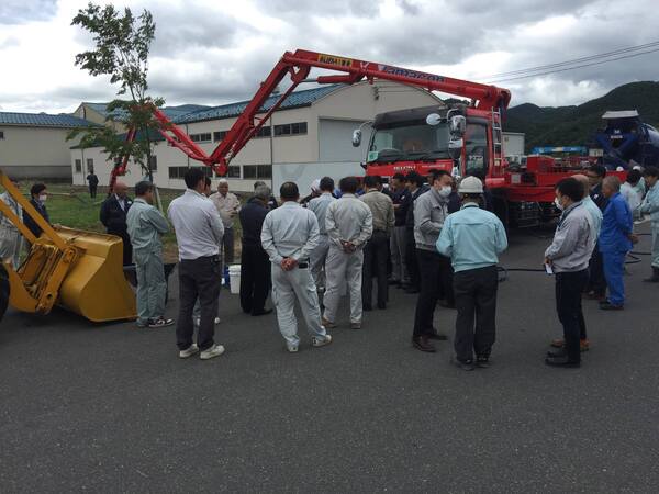 「残コンフェス 三重に突撃!」 残コン・技術・フォーラム・モレステ・セルドロン・IWA・全圧連