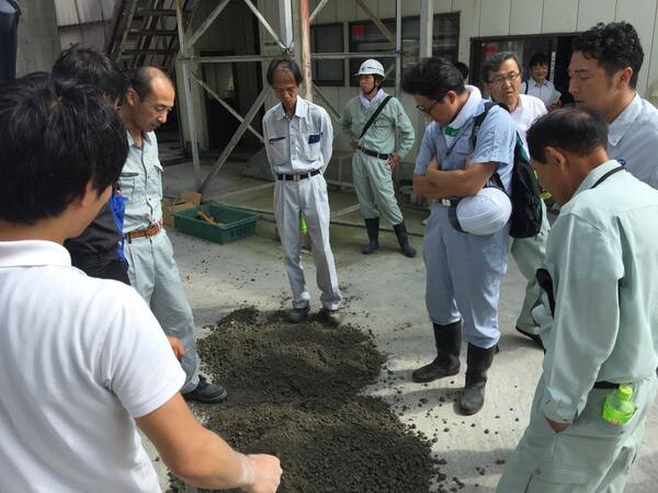 「残コンニチハ!」 新潟・残コン・モレステ・セルドロン・R2・全圧連・IWA・見学会