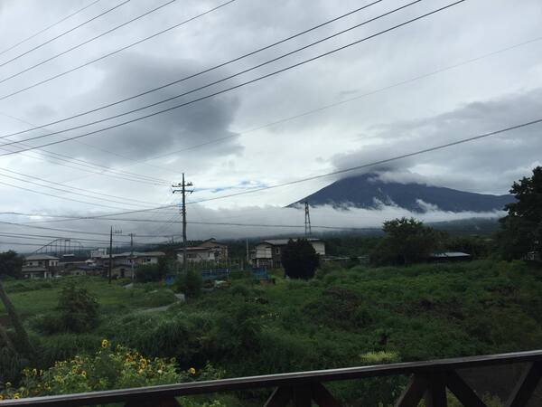 「なんてみんないい人なんだろう」 残コン・山梨・見学会