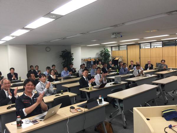 「劇場版残コン技術フォーラム ~生コンは人を守る 見どころ6~」