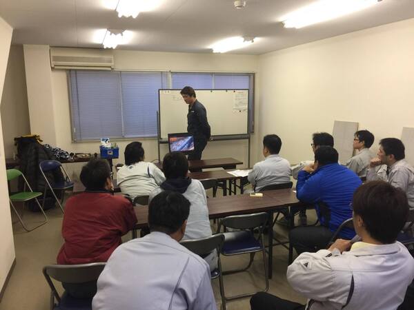 「一人では何もできない」 残コン・京都・見学会
