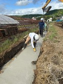 【静岡】「白ければ白いほど環境に優しいのはコンクリートの特徴です」伊豆中央コンクリート・かとり商事
