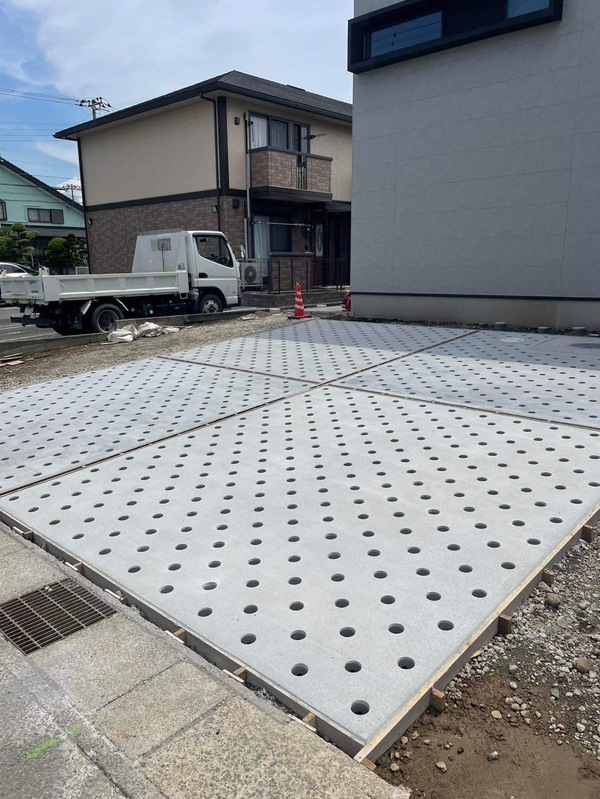 「知っとくと便利!」 陽気庭園前田さんが教える【土間コン】の補修方法