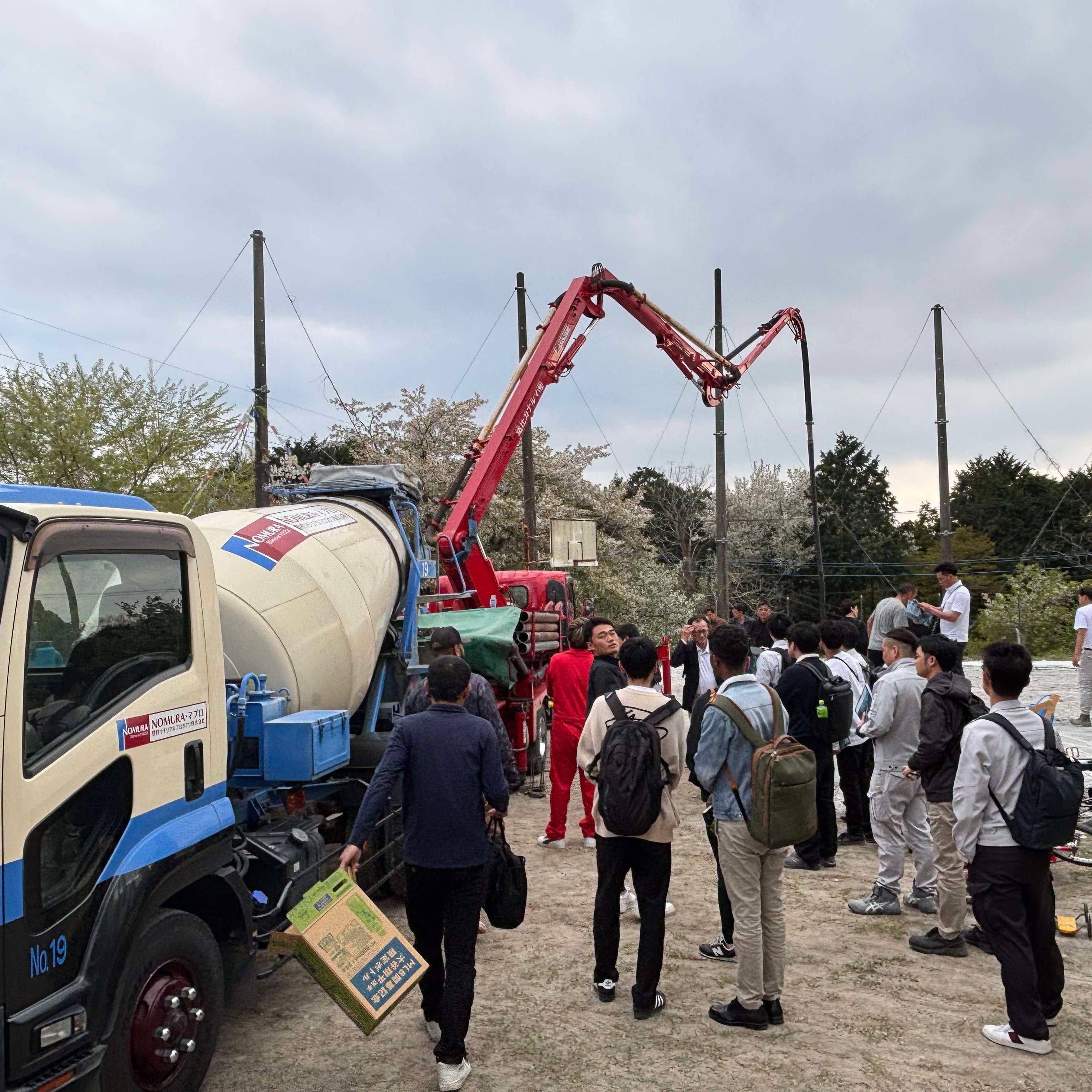 JOIS技術交流会「消滅する地方経済とコンクリート産業」 in 静岡県伊豆の国 ③