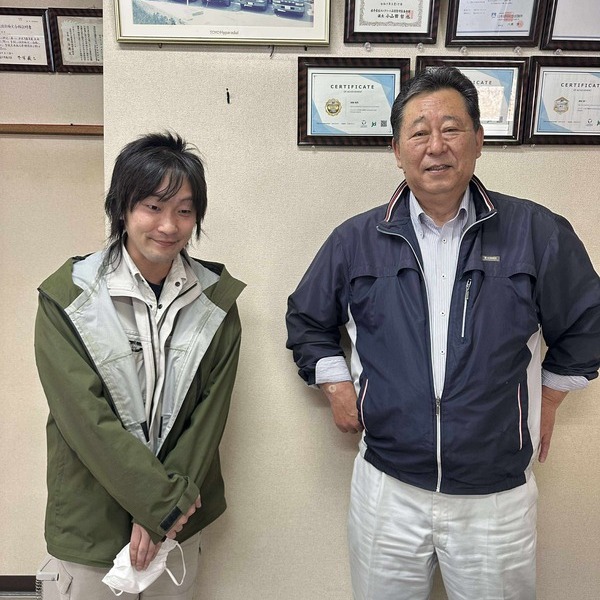 オコシコンで大変お世話になっている岩手県の遠野レミコンさんにお伺いしました