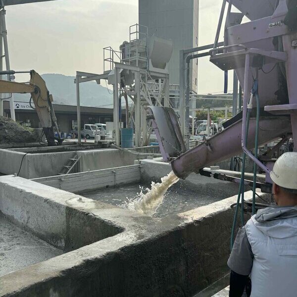 【アプリ】残コンマッチングで新鮮で激安のコンクリート（規格外品）を即時に思いのままにゲットしよう