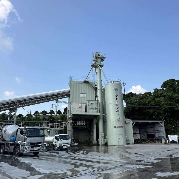 オワコン®︎ オコシコン®︎ の全国展開を通じてJIS規格や生コン組合で規制された枠組みを突破し生コン工場の相互交流が生まれています